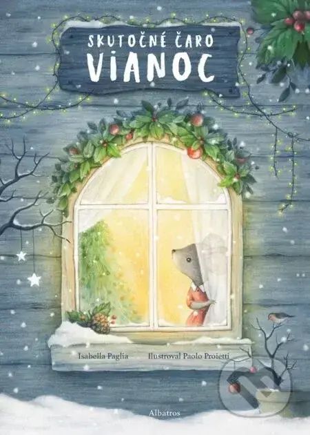 Skutočné čaro Vianoc - Isabella Paglia a Paolo Proietti