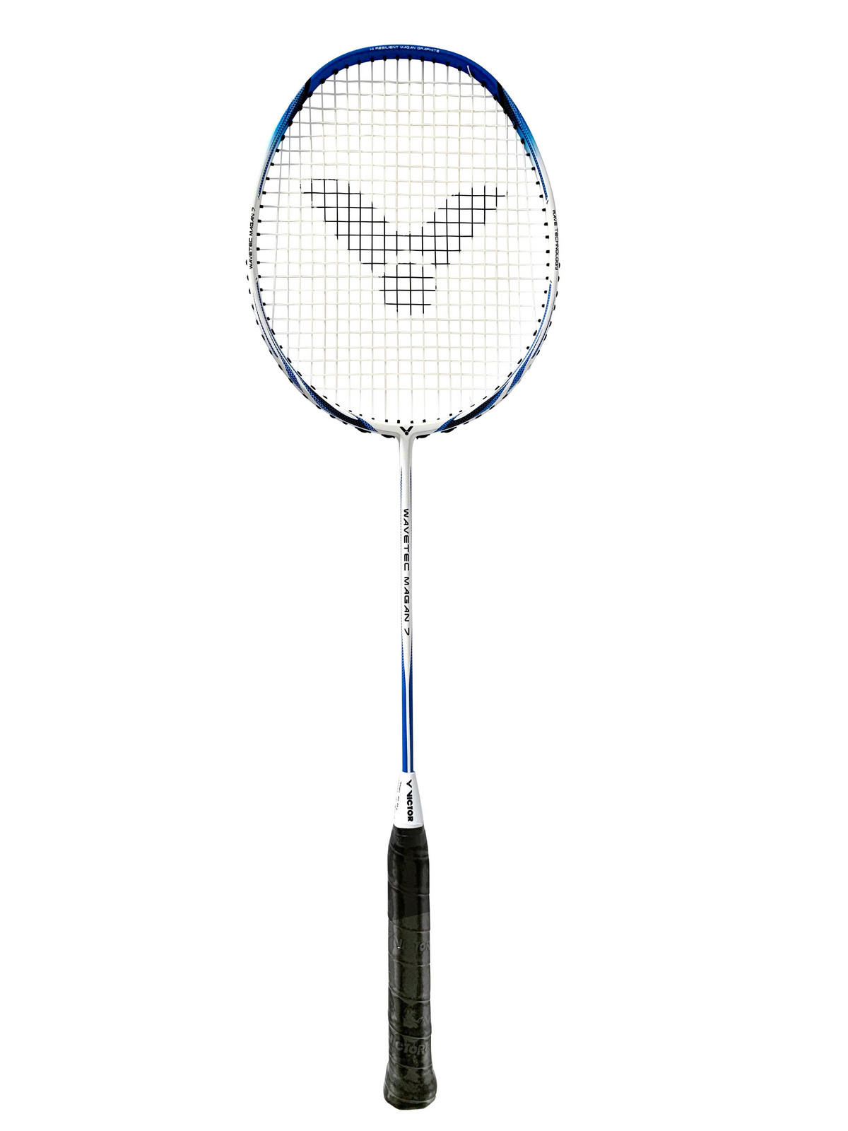 Badmintonová raketa Victor  Wavetec Magan 7