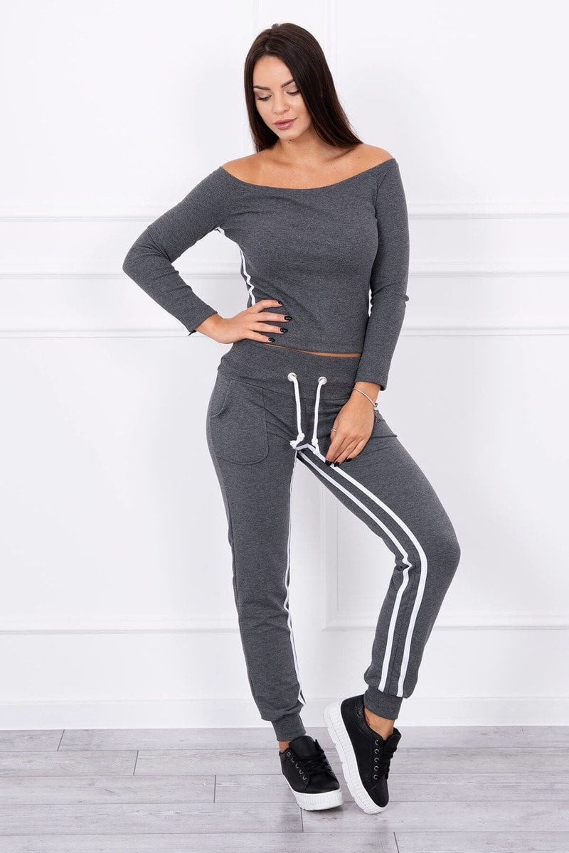 Sada s dvojitým pruhem grafitu