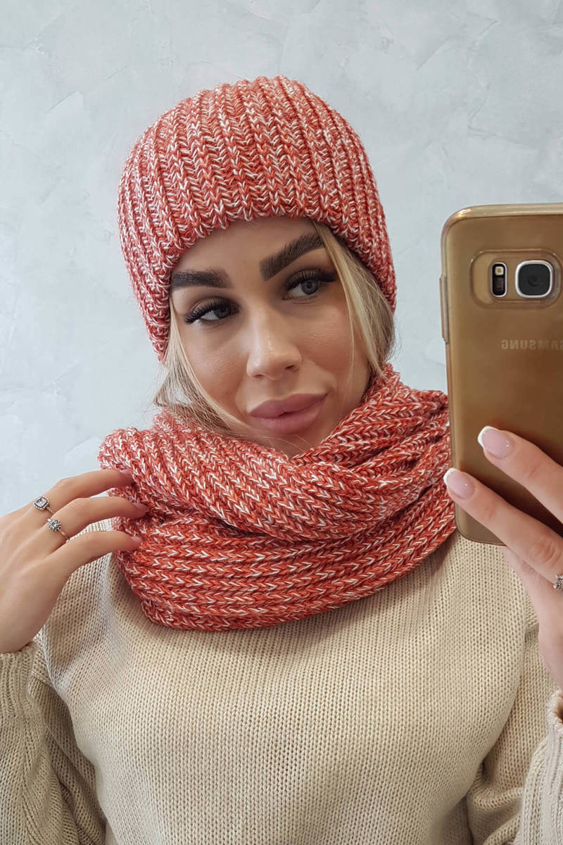 Dámský set Bona K261 foxy