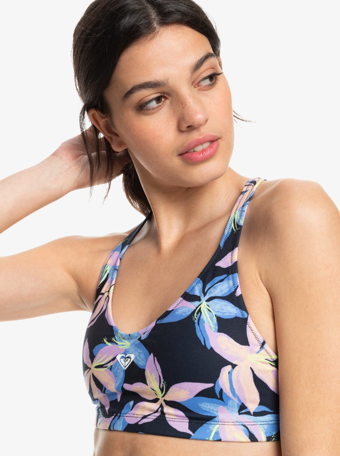 Vrchní díl plavek Roxy HEART BRA