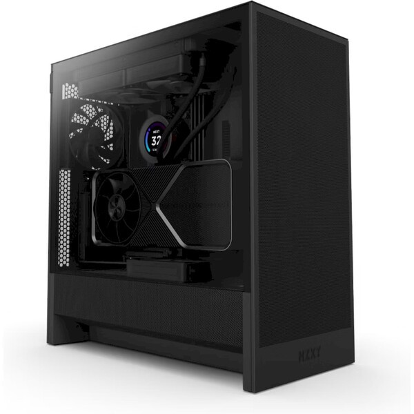 NZXT H5 Flow černá
