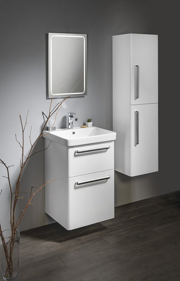 Sapho Koupelnový set THEIA 50, bílá