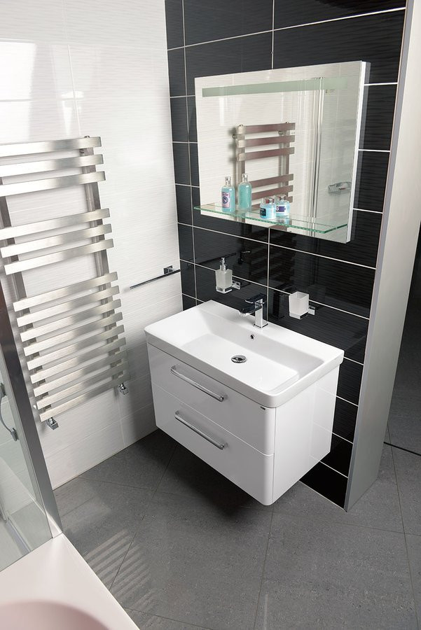 Sapho Koupelnový set THEIA 80, bílá