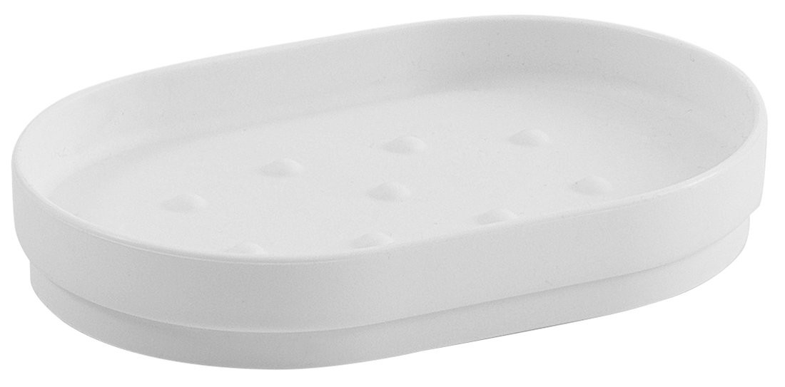 Gedy SHARON mýdlenka na postavení, bílá