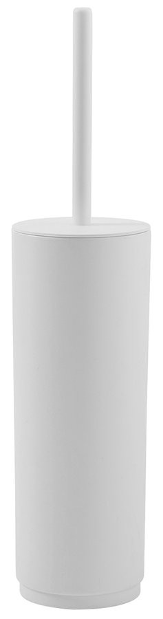Gedy SHARON WC štětka na postavení, bílá