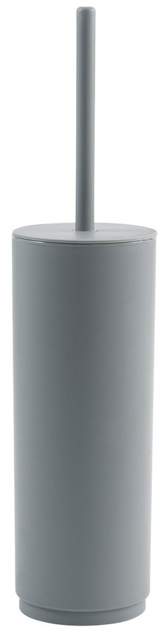 Gedy SHARON WC štětka na postavení, šedá