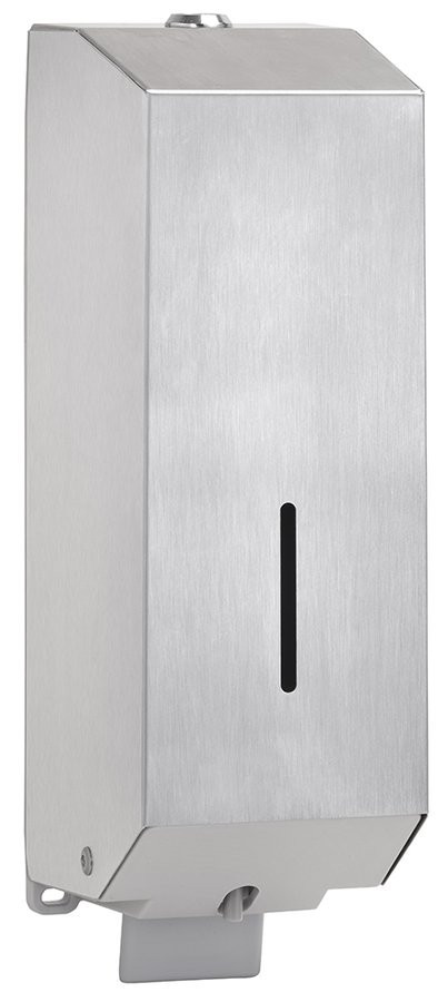 Sapho Dávkovač mýdla nástěnný 1100ml, nerez mat