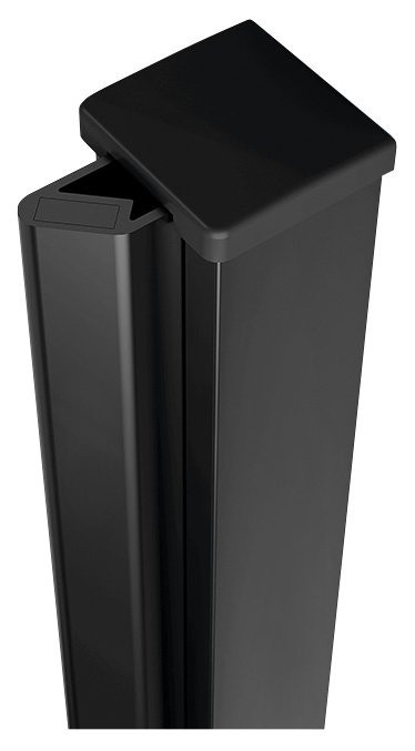 Polysan ZOOM BLACK magnetický profil