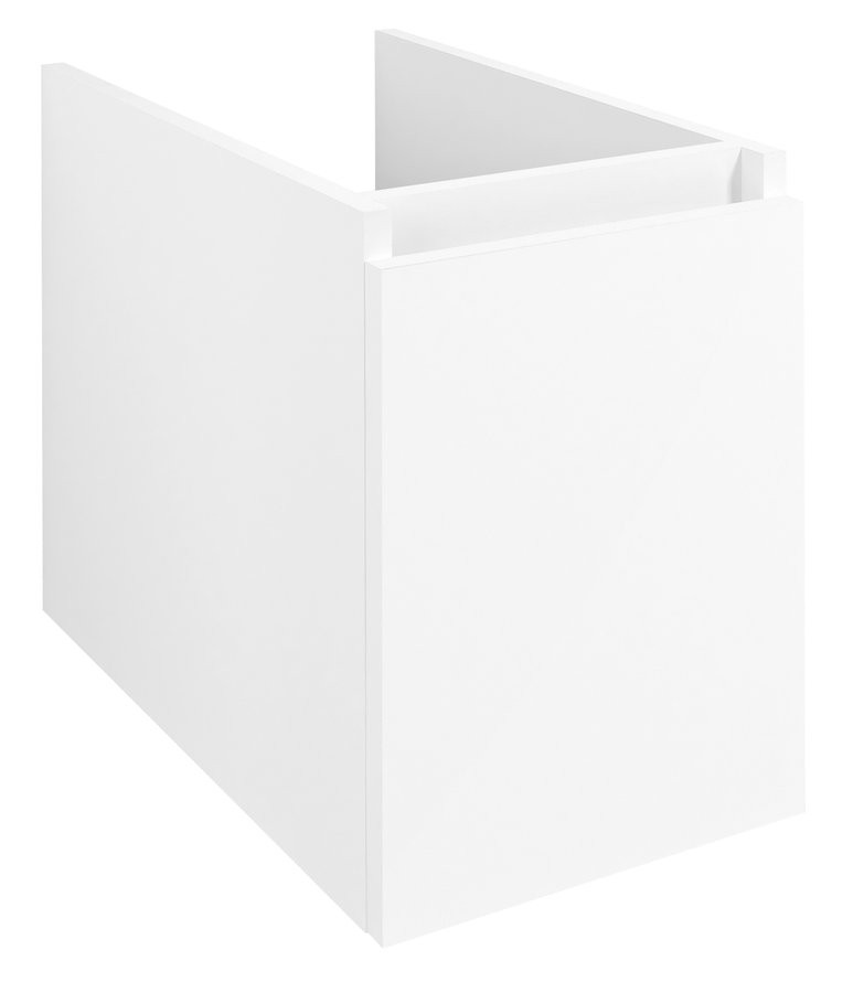 Sapho LOREA skříňka spodní dvířková 30x44x51,2cm, pravá/levá, bílá mat