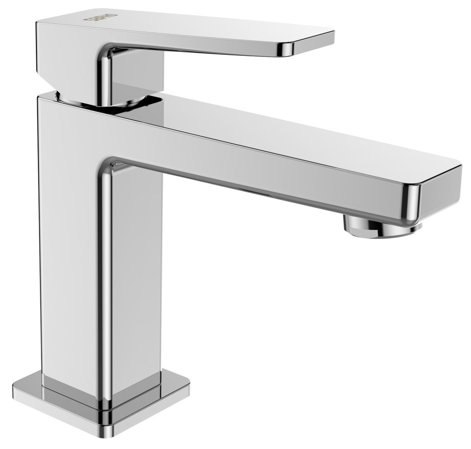 Sapho TURSI stojánková umyvadlová baterie bez výpusti, chrom