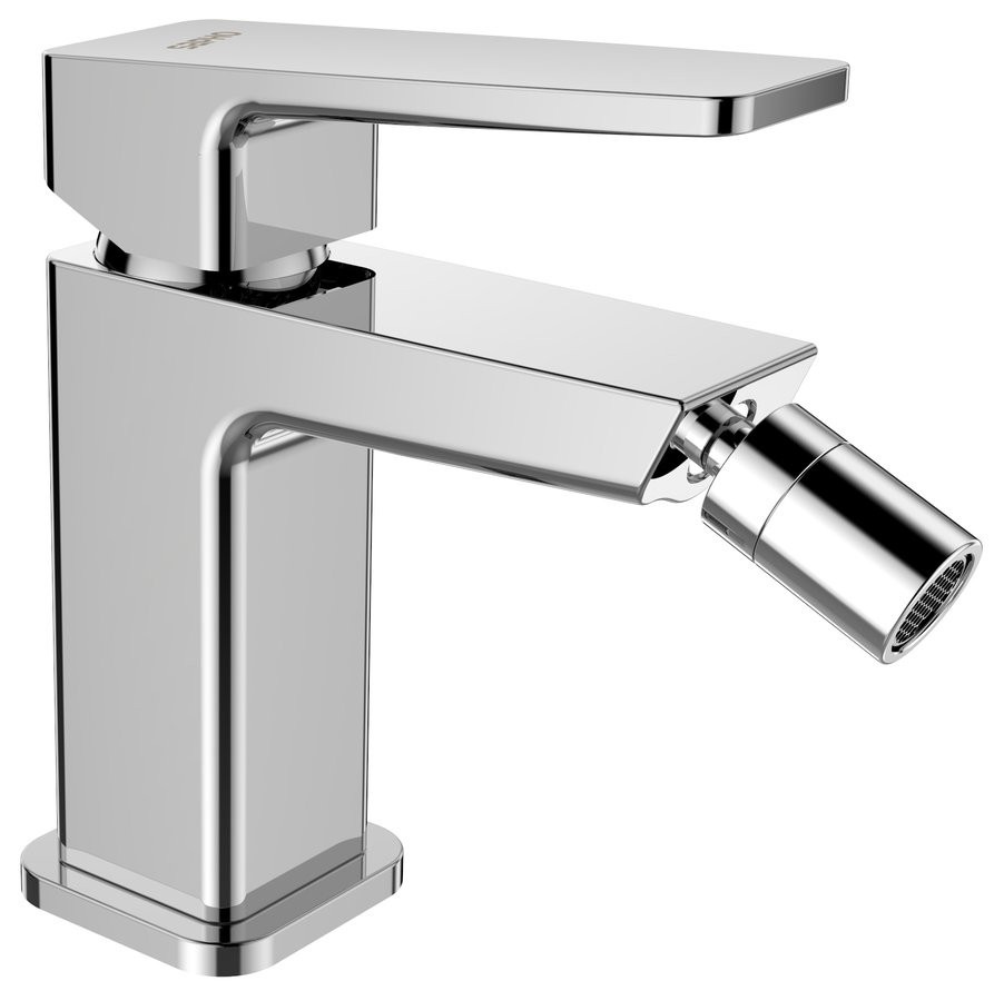 Sapho TURSI stojánková bidetová baterie bez výpusti, chrom