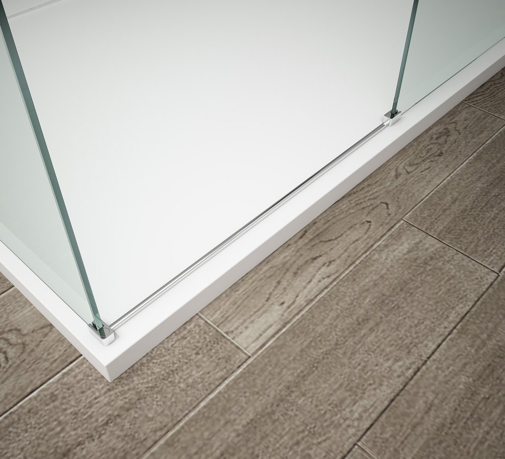 Polysan ESCA přetoková lišta 1200mm, chrom