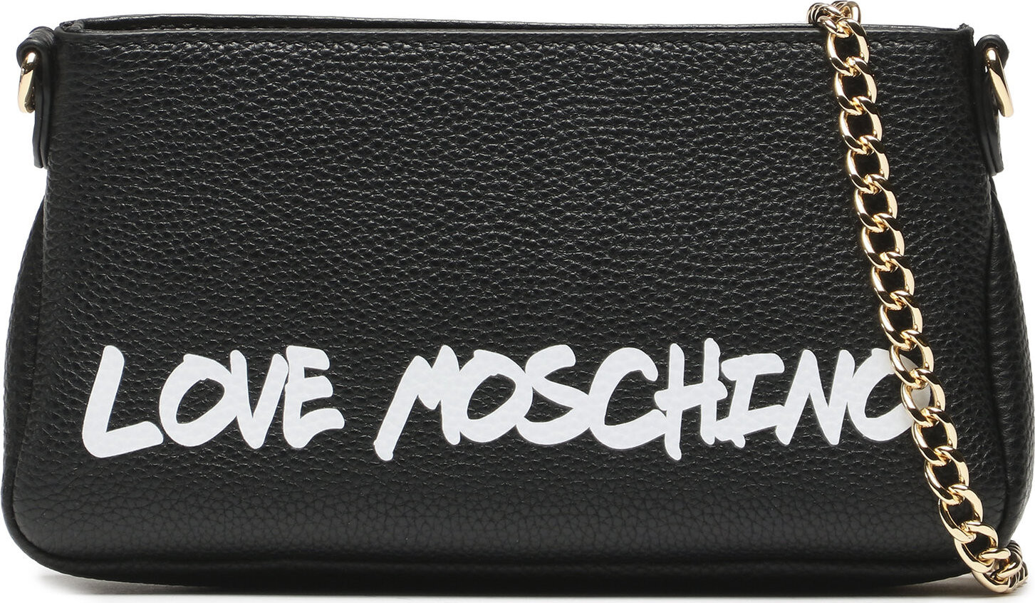 Kabelka LOVE MOSCHINO JC4255PP0HK1300A Černá