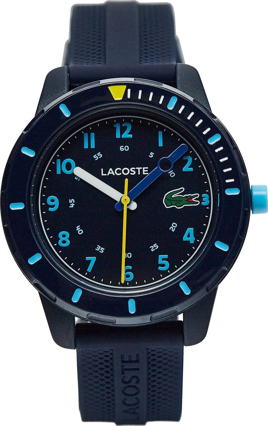 Hodinky Lacoste Mini Tennis 2030053 Tmavomodrá