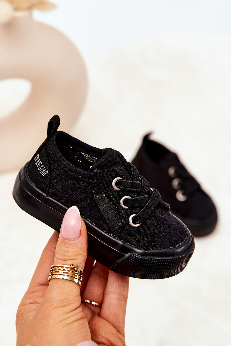 BIG STAR SHOES Prolamované Tenisky Big Star