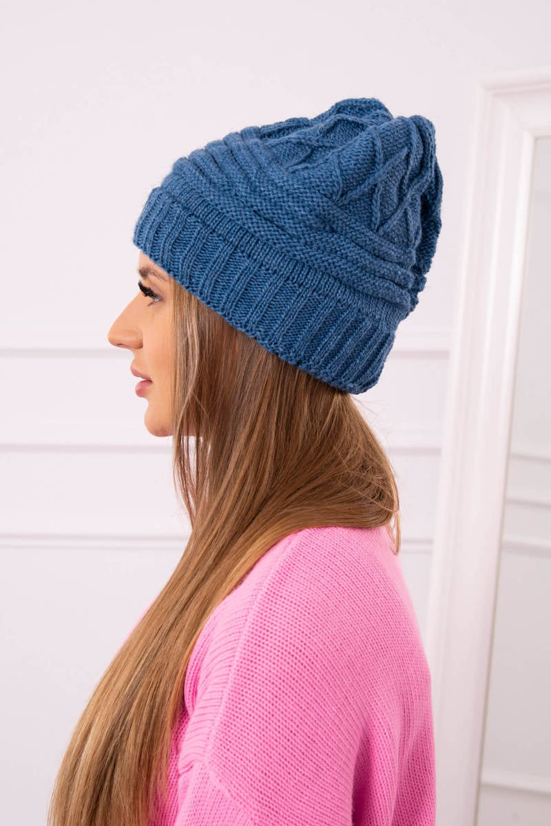 Dámská kšiltovka Elora K336 džíny