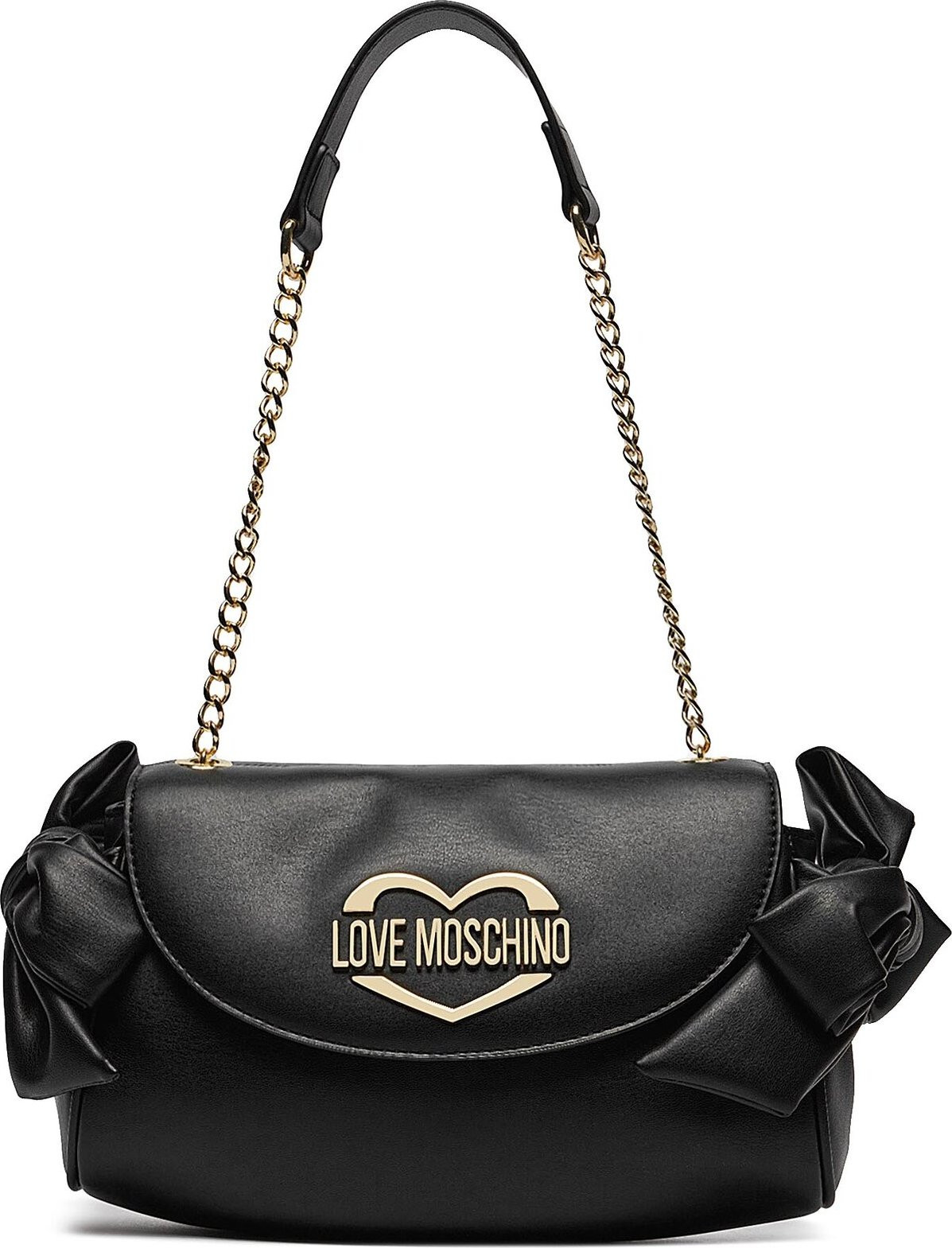 Kabelka LOVE MOSCHINO JC4205PP1ILN0000 Černá