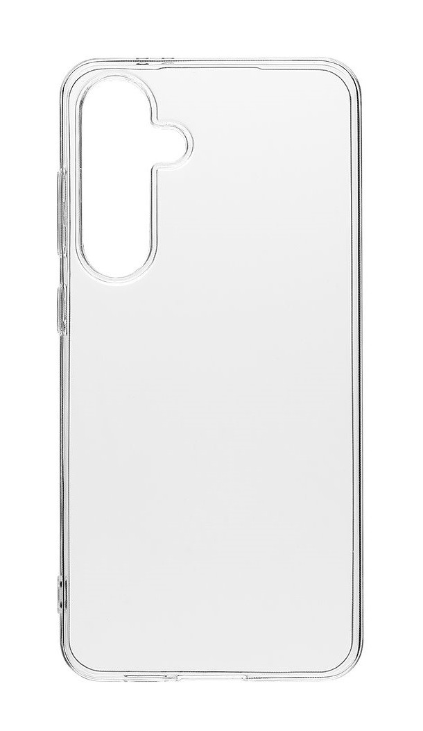 Kryt TopQ Samsung S24 FE 1 mm průhledný 132661