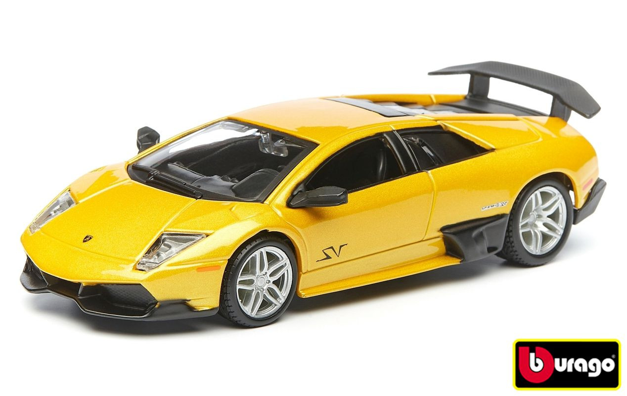 Bburago 1:32 Murciélago LP 670 - 4 SV - II. jakost