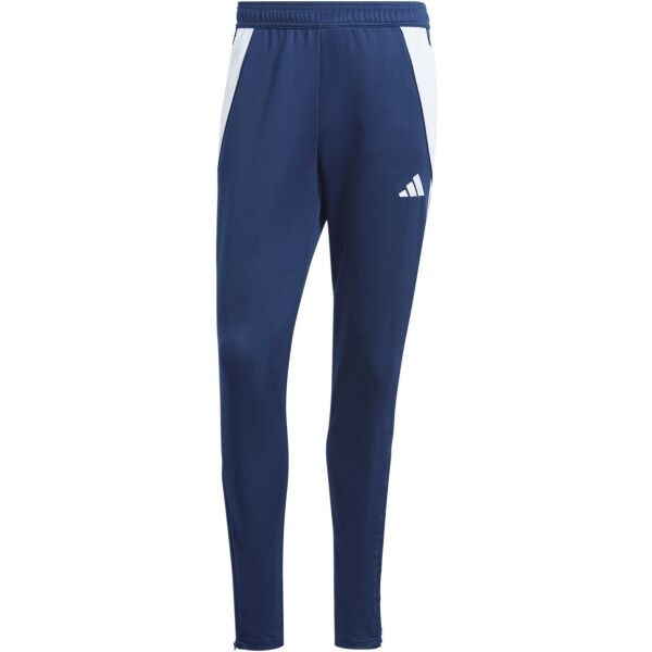 adidas TIRO 24 TRAINING PANTS Pánské fotbalové kalhoty, tmavě modrá, velikost