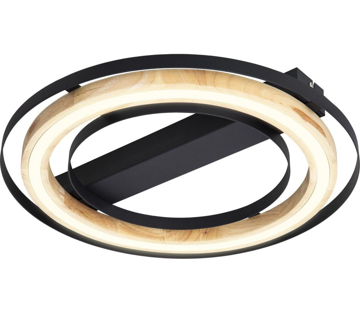 Globo Globo 62374608X - LED Stmívatelné stropní svítidlo RILAS LED/21W/230V