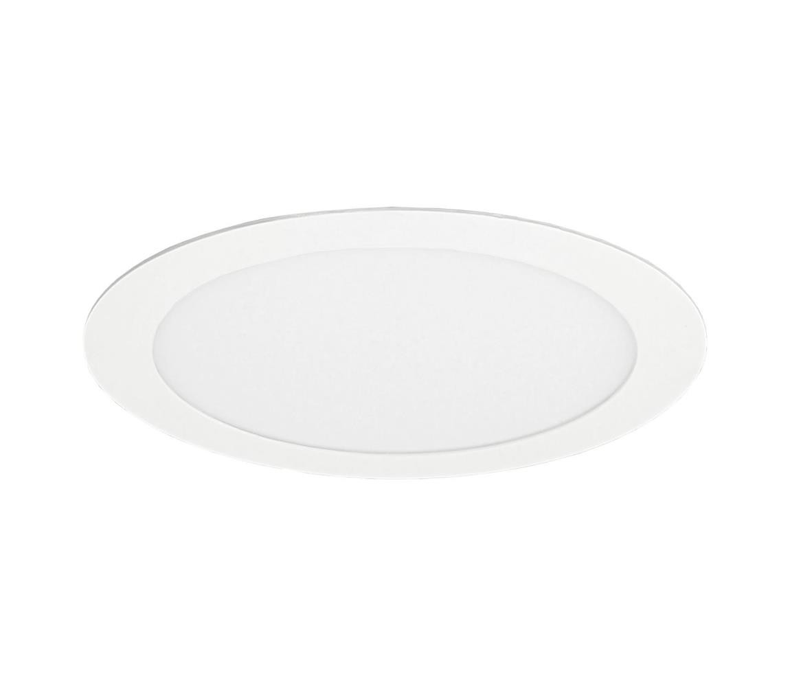 Greenlux LED Podhledové svítidlo VEGA LED/12W/230V 2900/3900/5800K pr. 17,5 cm bílá