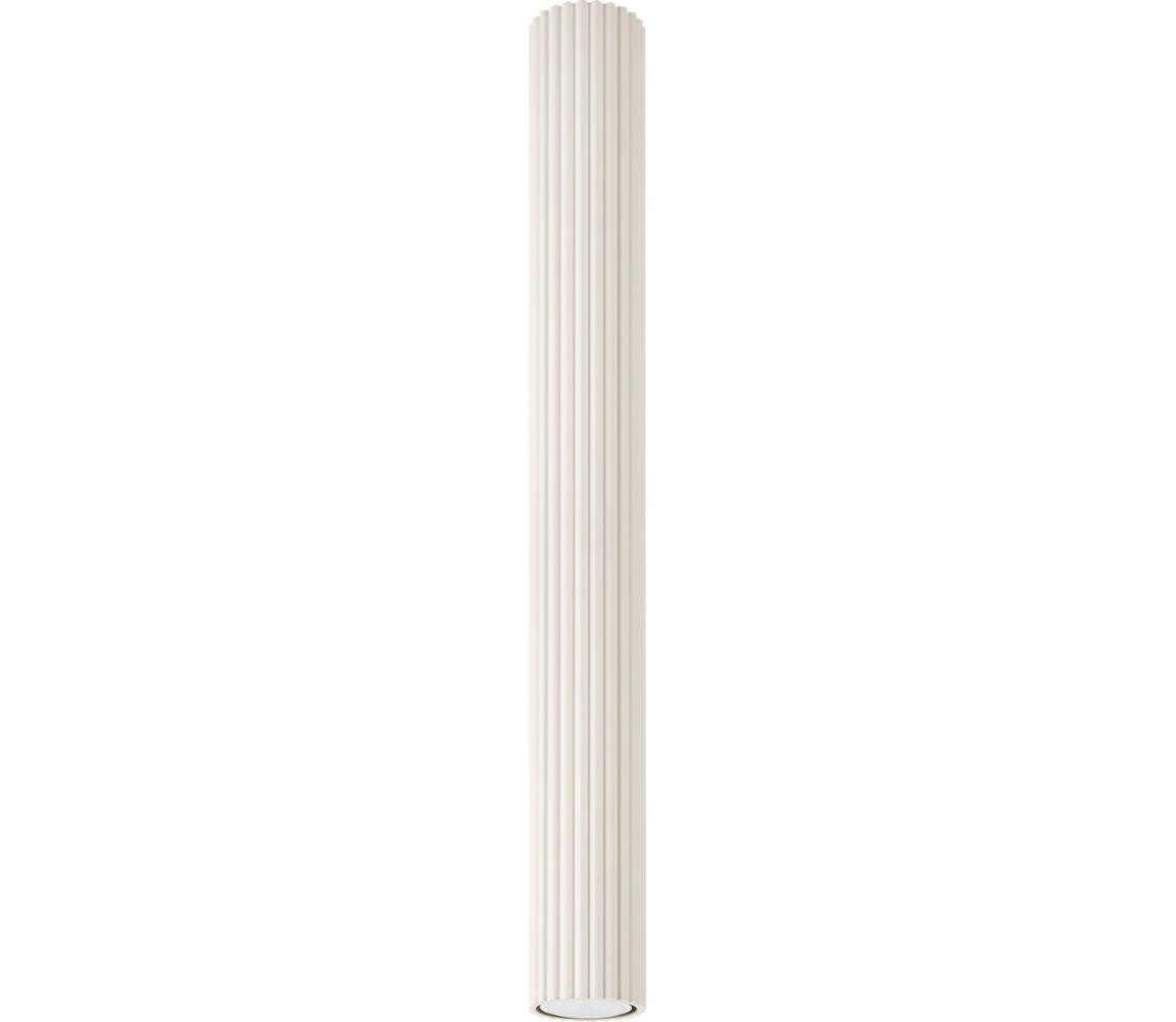 SL.1591 - Bodové svítidlo KARBON 1xGU10/10W/230V 60 cm krémová