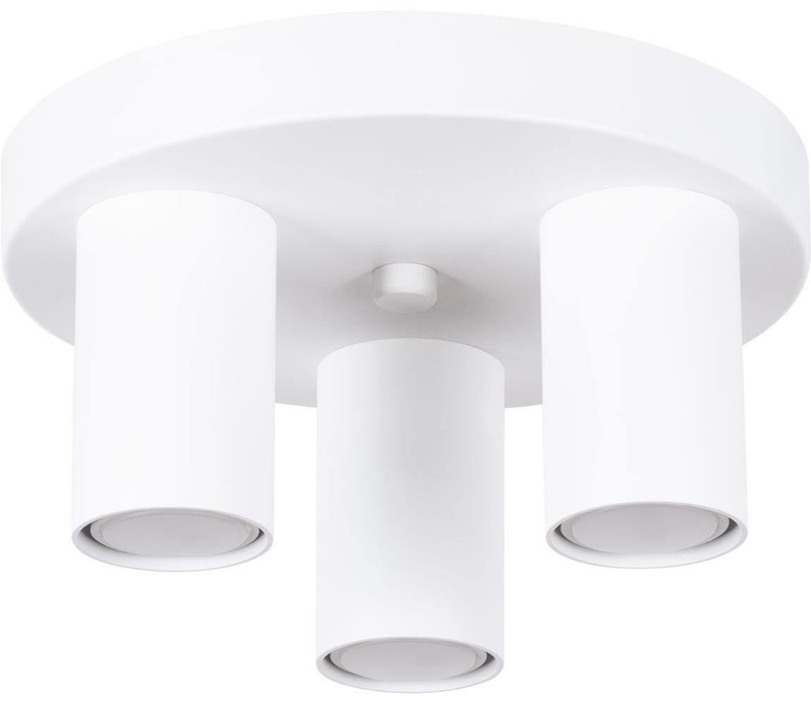 SL.1464 - Bodové svítidlo LAGOS 3xGU10/10W/230V bílá