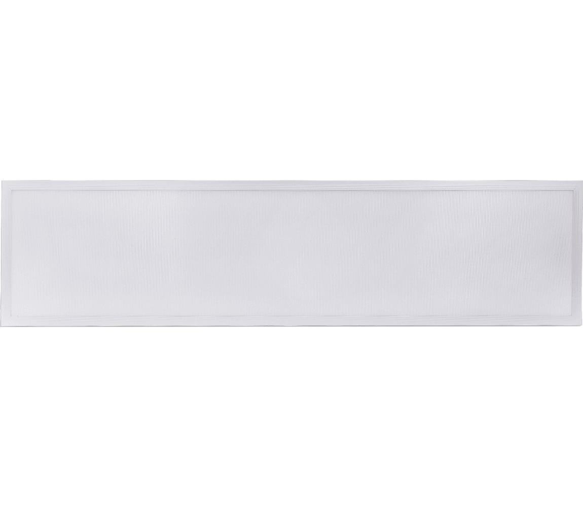 B.V.  - LED Podhledový panel LED/50W/230V 6500K 120x30cm bílá