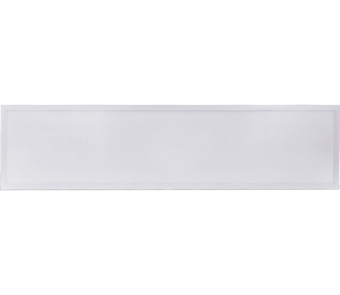B.V.  - LED Podhledový panel LED/50W/230V 4000K 120x30cm bílá