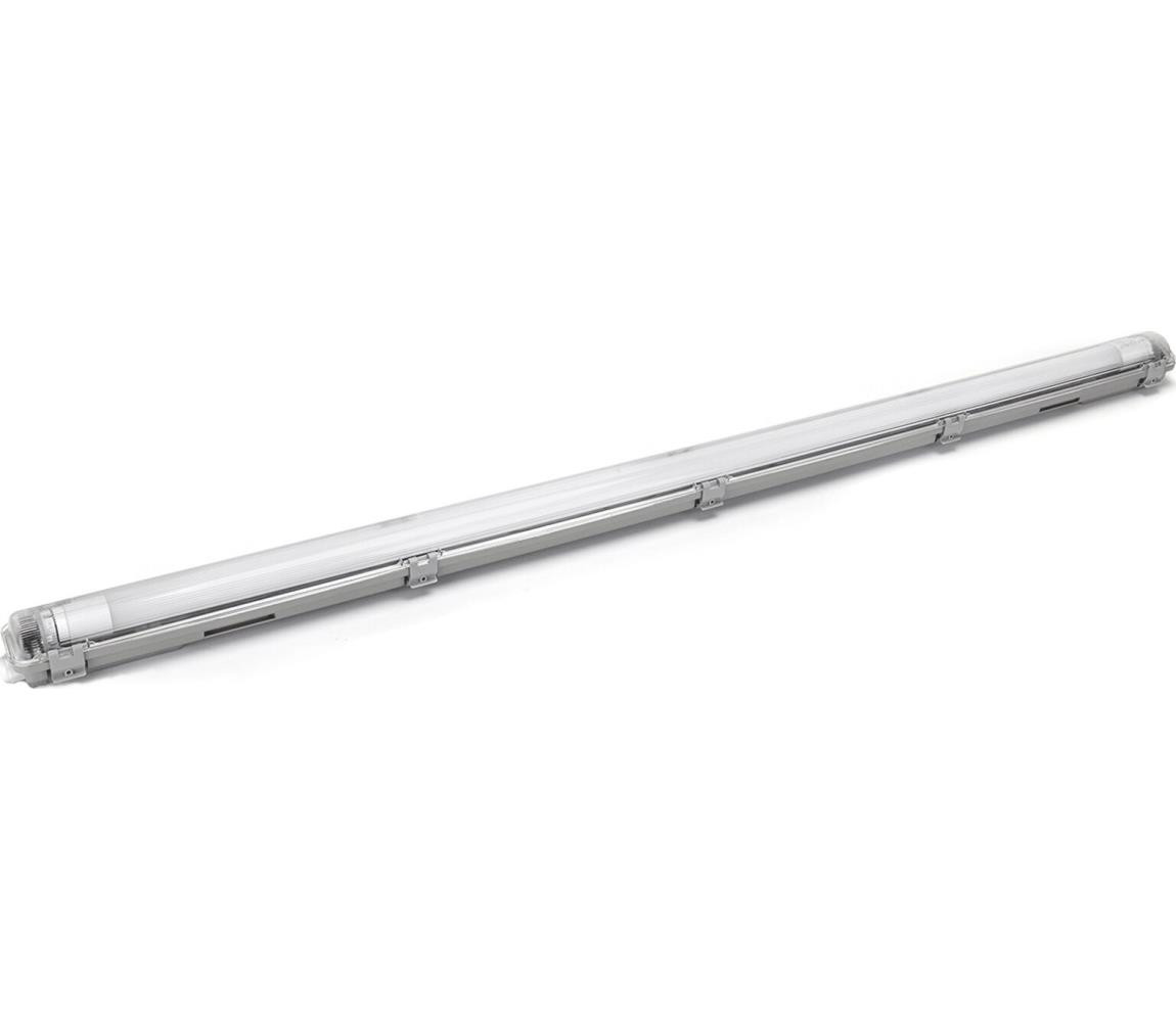 B.V.  - LED Technické zářivkové svítidlo 1xG13/18W/230V 4000K 127,6 cm IP65