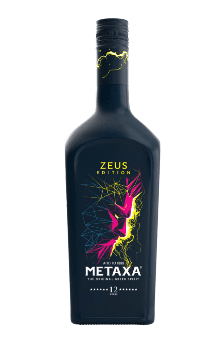 Metaxa Zeus 12* 40% 0,7l