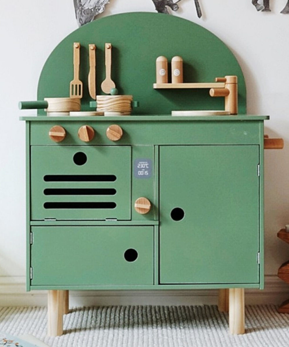 Ourbaby® Green 36238-0 kuchyňka