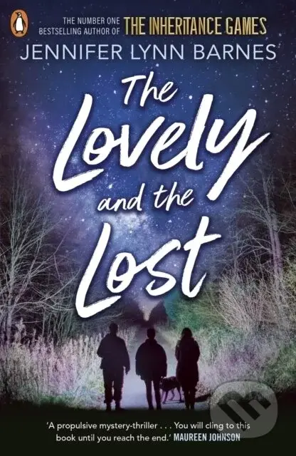 The Lovely and the Lost - Jennifer Lynn Barnes