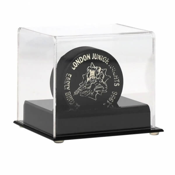 BCW Acrylic Hockey Puck Display - Akrylová krabička na puk