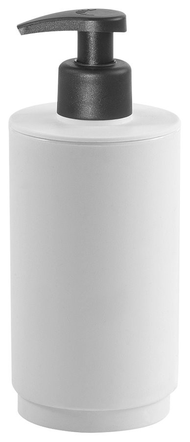 Gedy SHARON dávkovač mýdla na postavení, bílá