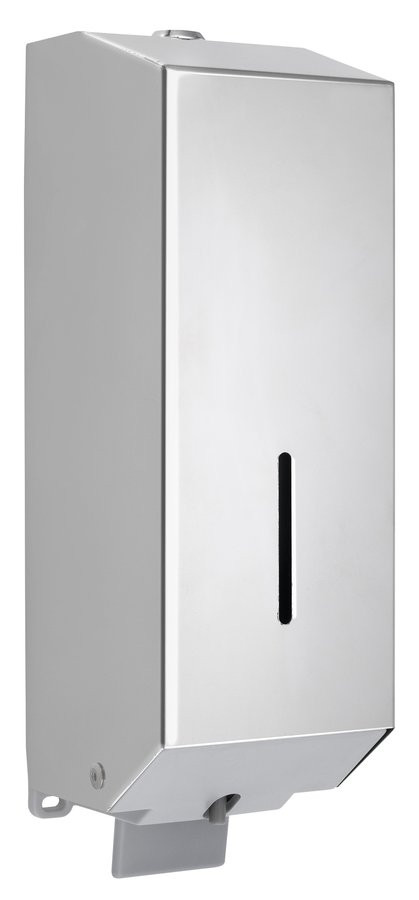 Sapho Dávkovač mýdla nástěnný 1100ml, nerez lesk