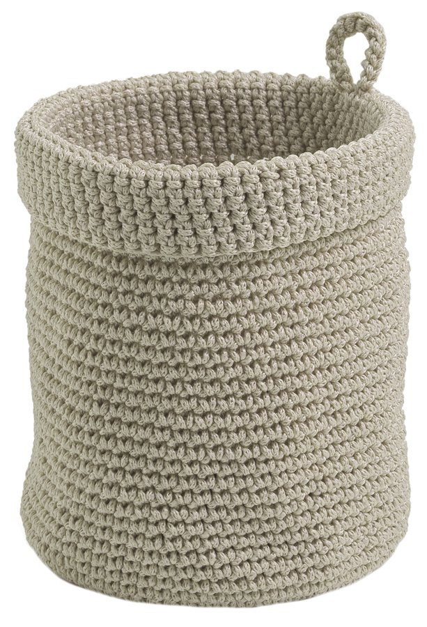 Gedy MALVA organizér na kosmetiku, tortora