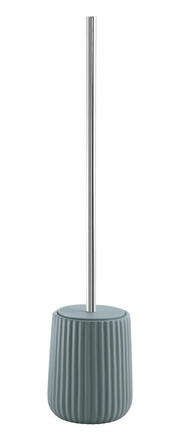 Gedy MARIKA WC štětka na postavení, azzurro