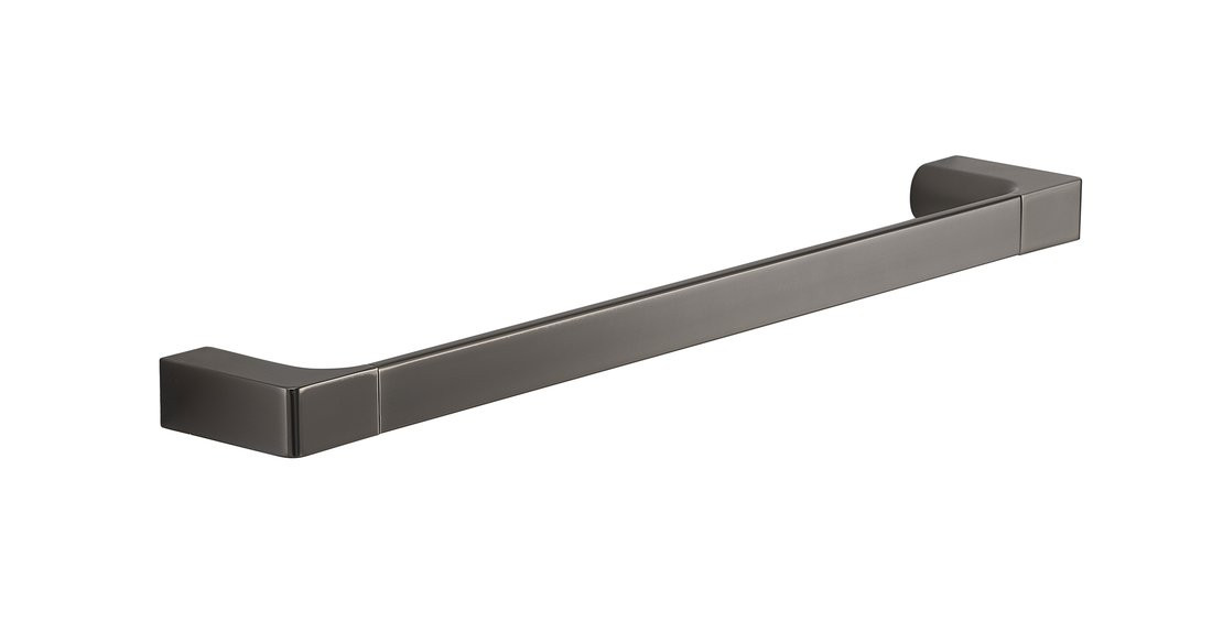 Gedy PIRENEI držák ručníků 450x66mm, gun metal