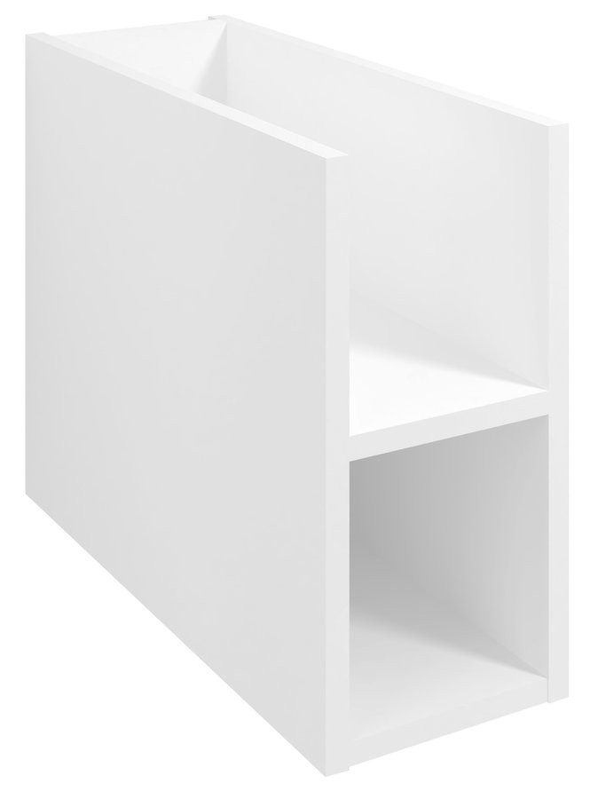 Sapho LOREA skříňka spodní policová 20x44x51,2cm, bílá mat