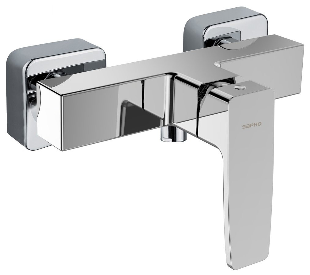 Sapho TURSI nástěnná sprchová baterie, chrom
