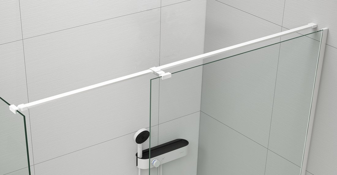 Polysan ESCA univerzální vzpěra 2000mm, bílá mat