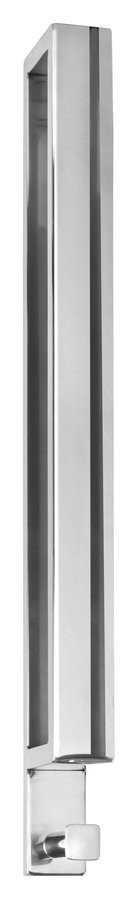 Ridder STYLE držák ručníků 400x30mm, nerez lesk