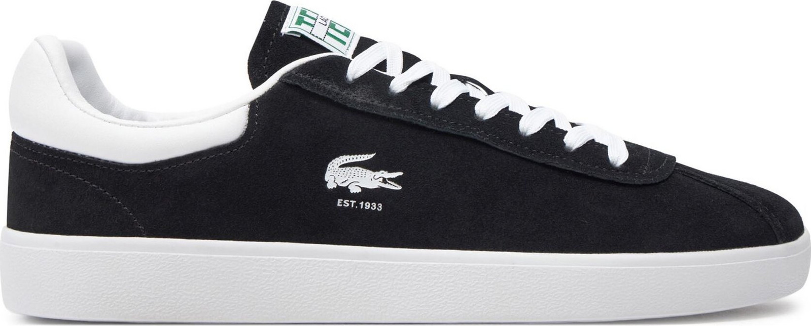 Sneakersy Lacoste 746SMA0065 Černá