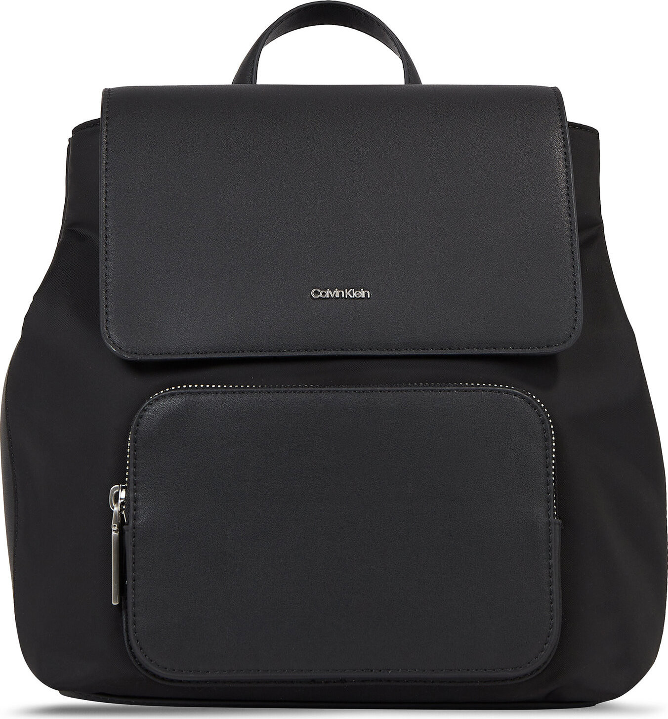 Batoh Calvin Klein Ck Must Campus Backpack-Nylon K60K611538 Černá