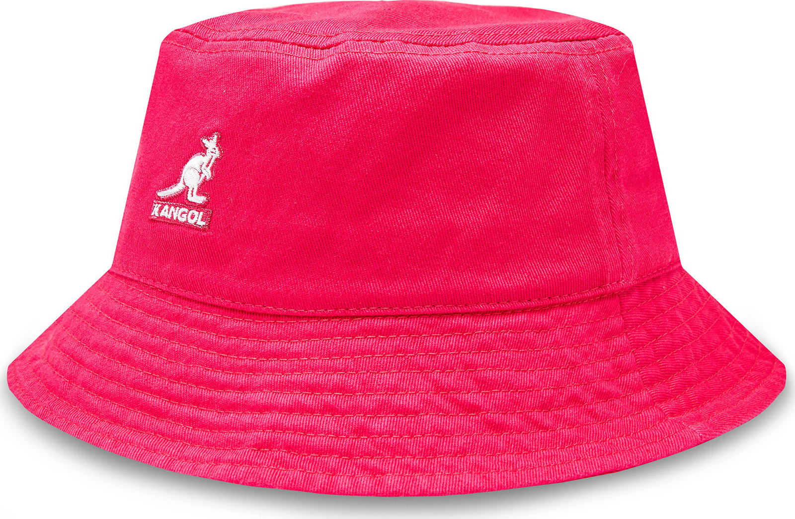 Klobouk Kangol Washed Bucket K4224HT Růžová