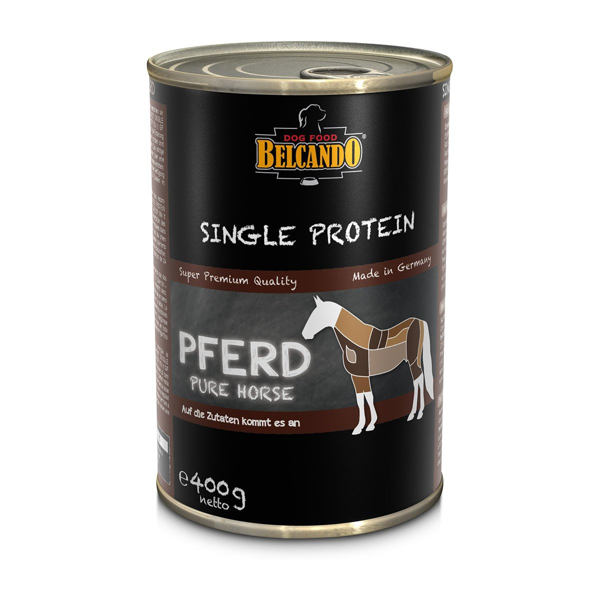 Belcando Single Protein Kůň 6x400g