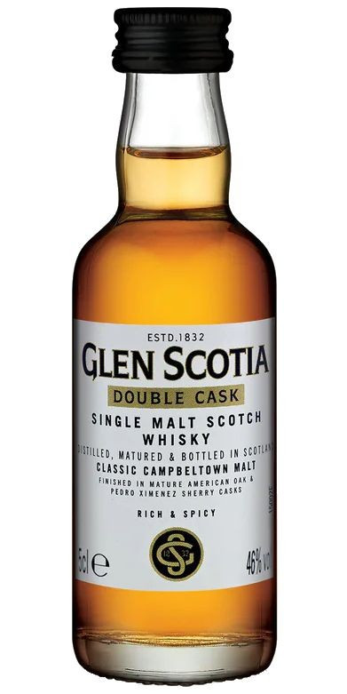 Glen Scotia Double PX cask 0.05l